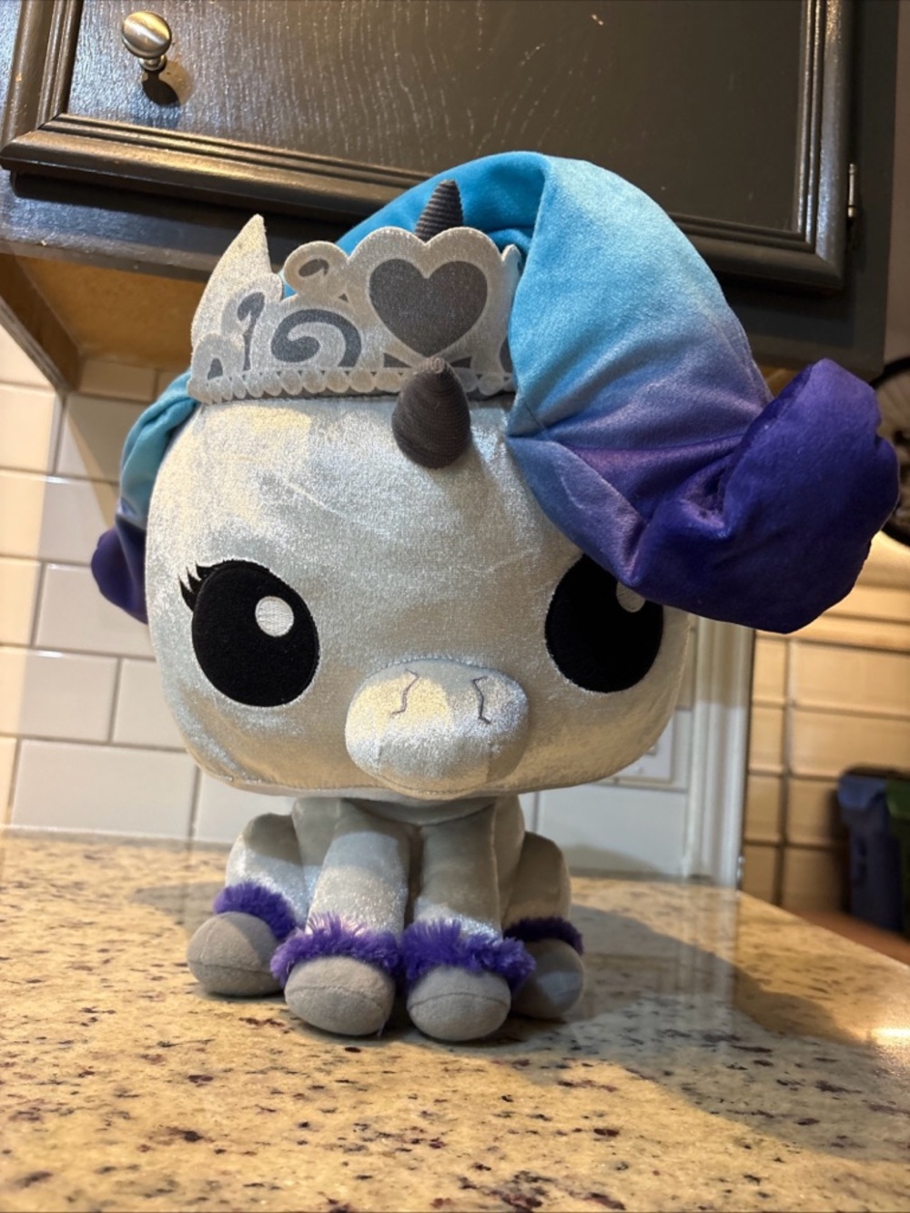 Funko Borderlands Tiny Tina's Wonderland Butt Stallion 14.5" Large Plush